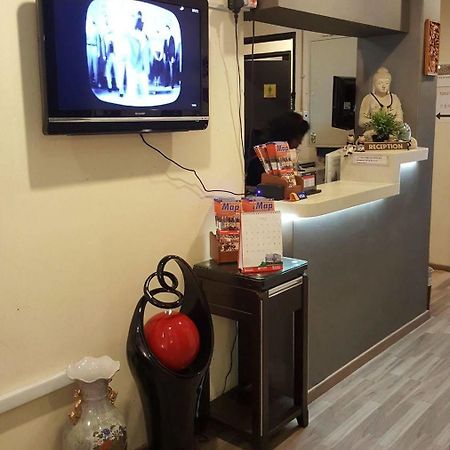 Cube Family Boutique Capsule Hotel At Chinatown Сингапур Экстерьер фото