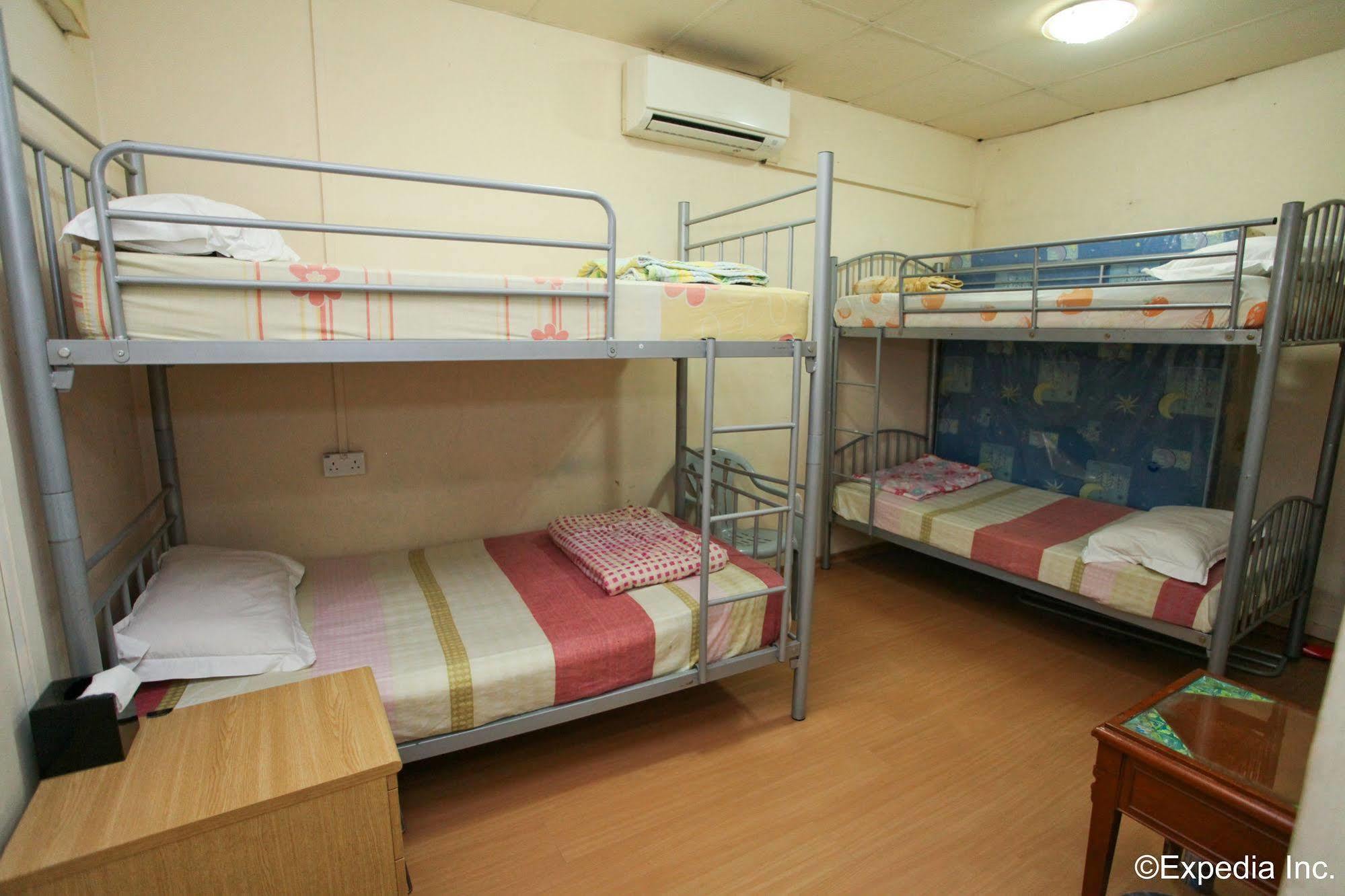 Cube Family Boutique Capsule Hotel At Chinatown Сингапур Экстерьер фото
