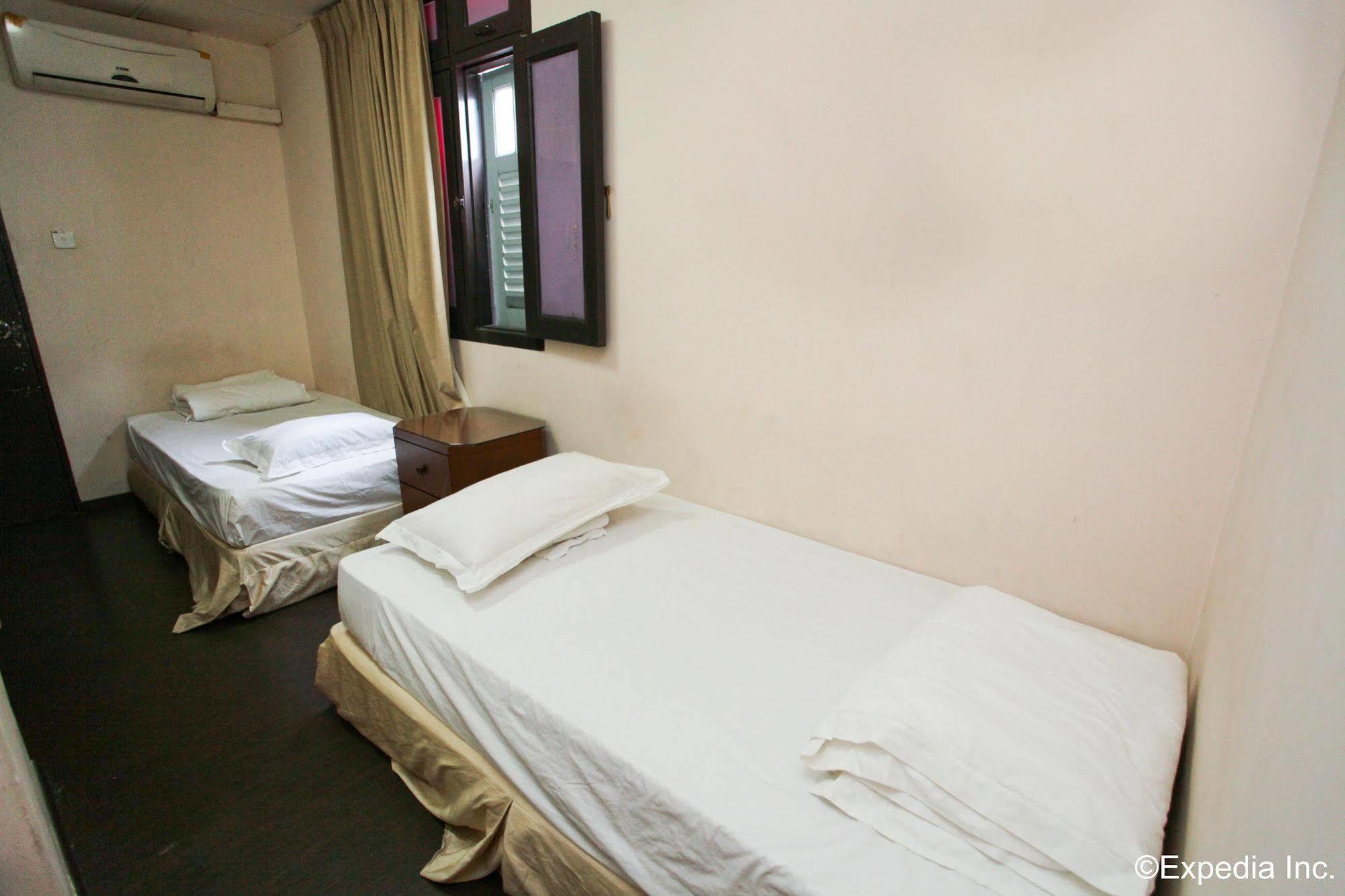 Cube Family Boutique Capsule Hotel At Chinatown Сингапур Экстерьер фото