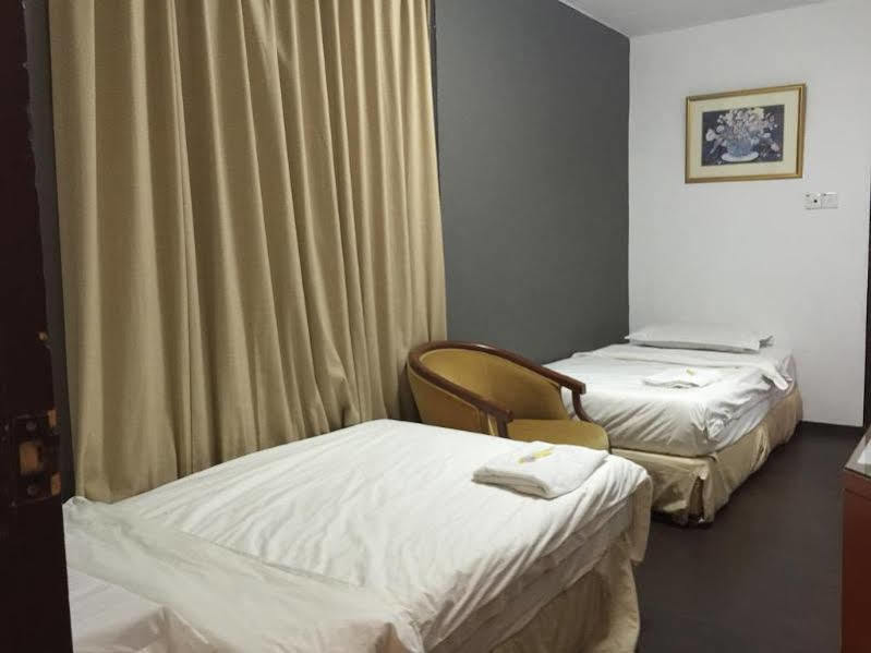 Cube Family Boutique Capsule Hotel At Chinatown Сингапур Экстерьер фото
